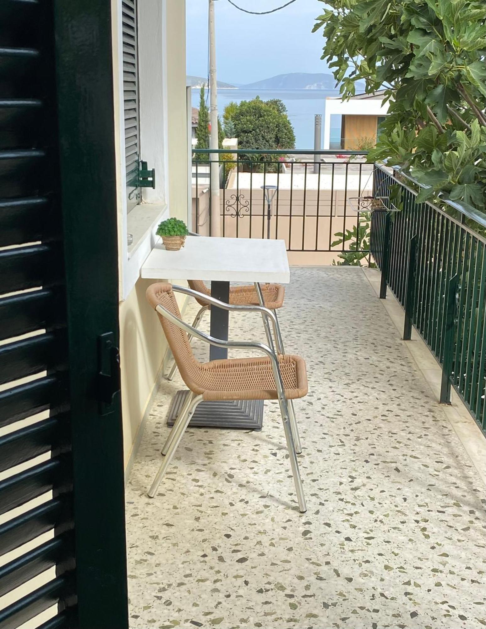 Lemon Art Hotel Apartments Tolón Exterior foto